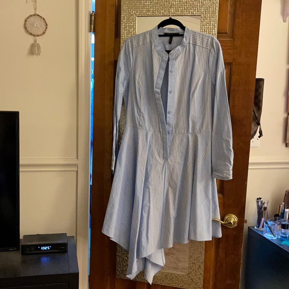 BCBG HILOW DRESS